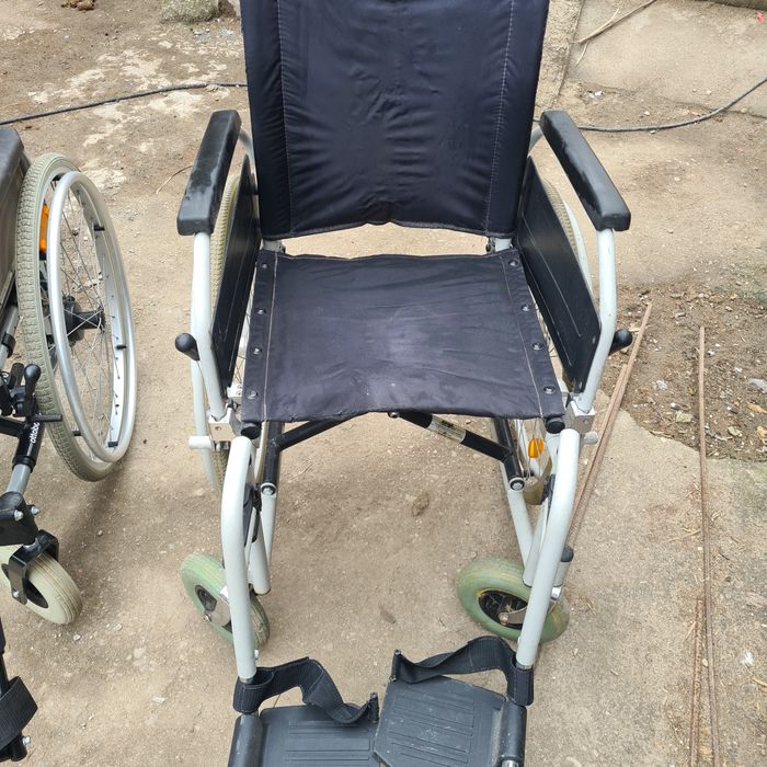 Carucioare handicap