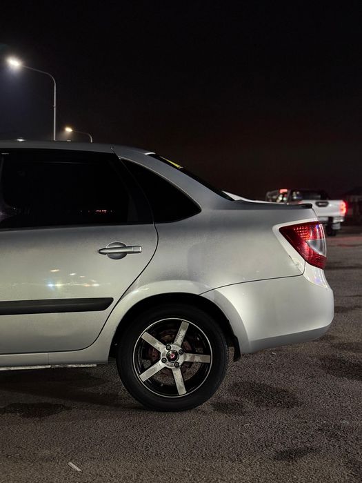 Гранта 16 клапон 2018