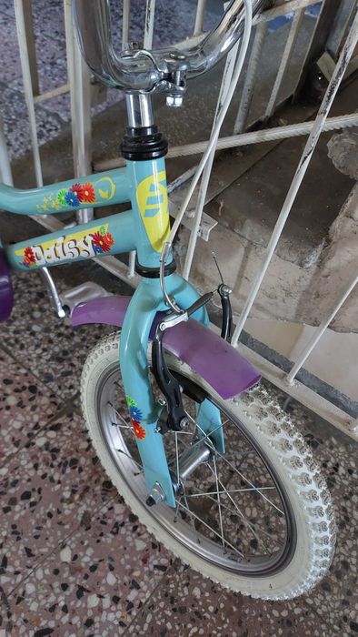 Bicicleta copii 15 inch