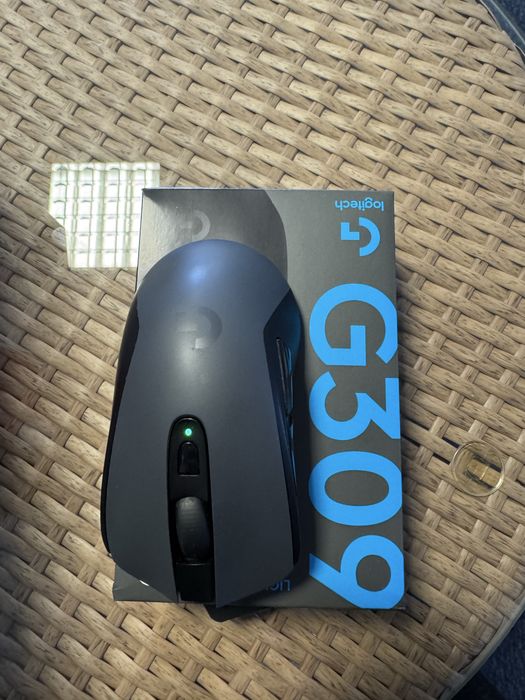 Mouse Logitech G309