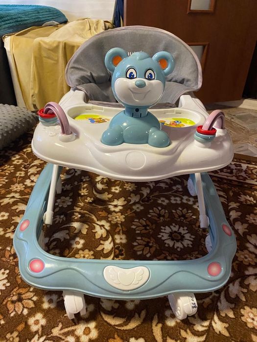 Продам детские ходунки