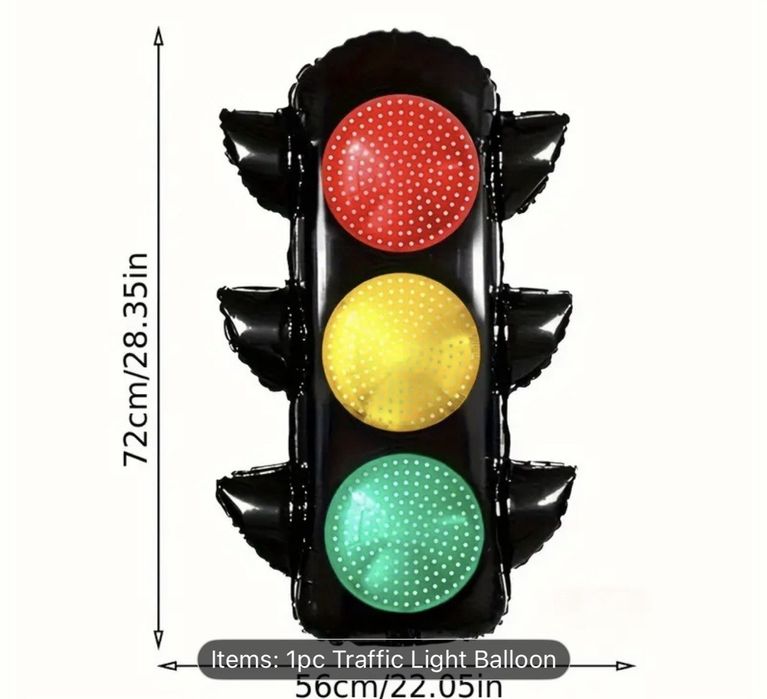 Декорации за рожден ден с тема Ферари