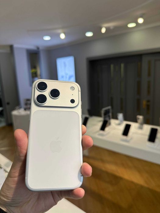 Muddatli to'lov iPhone 17 Pro 256GB Yangi 1 Sim