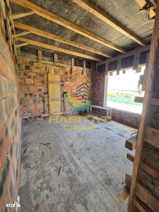 Casa individuala | 3 dormitoare | Teren 1491 mp | Comision 0