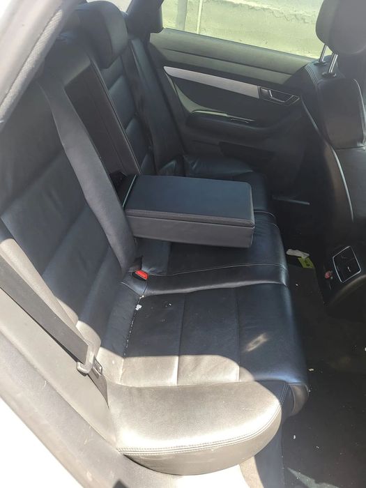 Interior piele/tapiterie plafon/volan Audi A6 C6 berlina