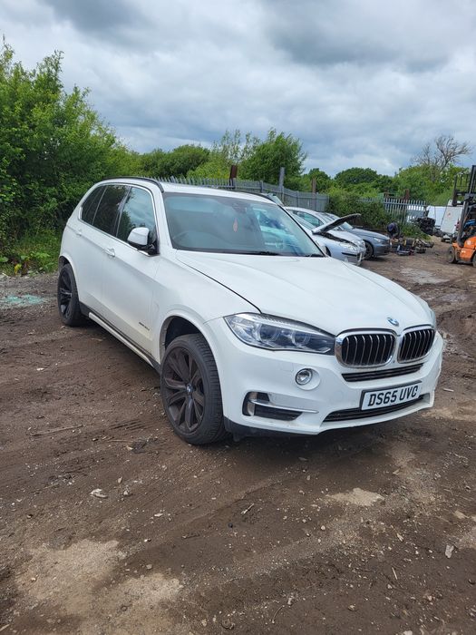Piese bmw x5 f15 3.0 diesel an 2015