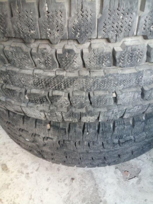 продам резину джип