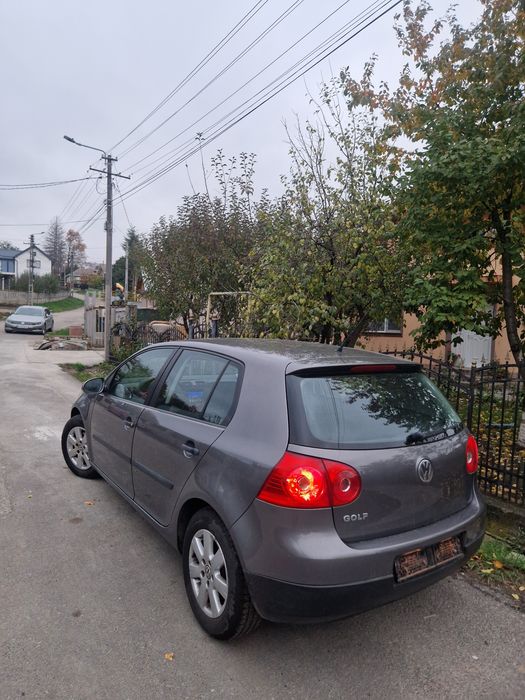 Volkswagen Golf 2006 benzină, 3.233 € — imagine 5