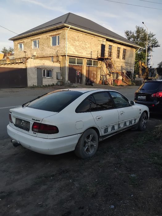 Продам галант по запчастям