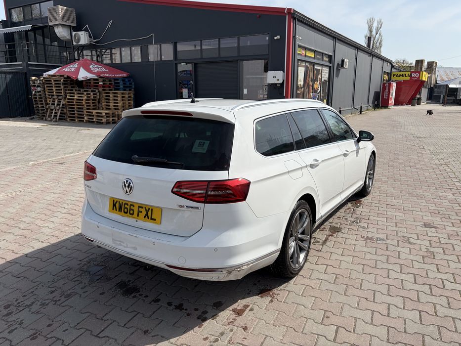 Volkswagen passat 1.6 Diesel GT B8