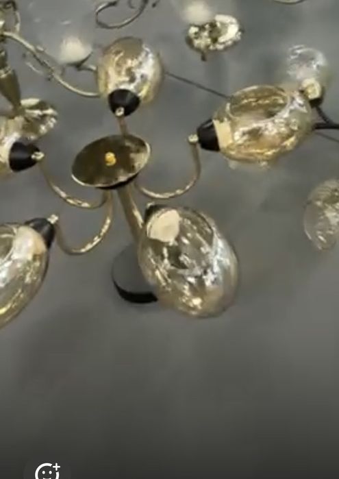 Люстра люстры Алматы