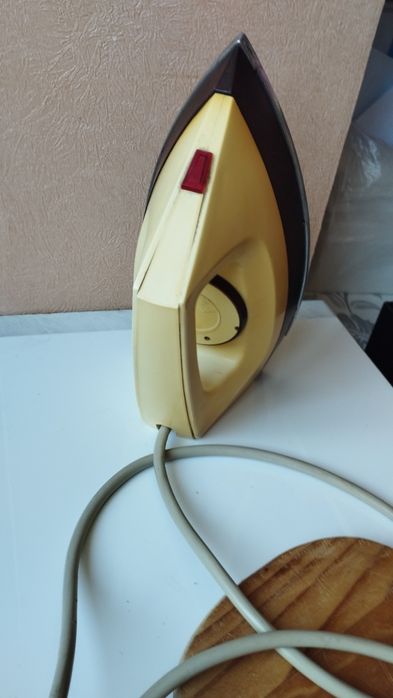 Утюг советский, знак качества, ГОСТ