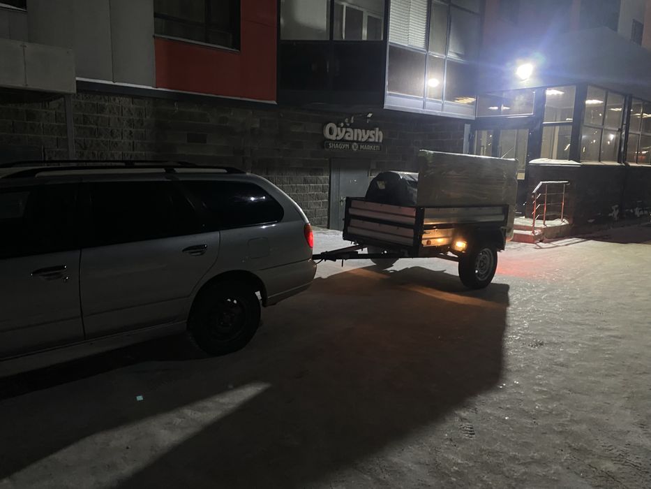 Грузоперевозки город меж город