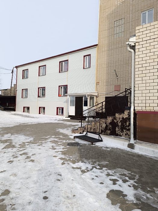 Сдам койко место в общежитии.