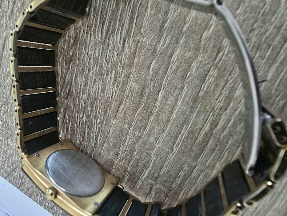 Rado Diastar ceramic