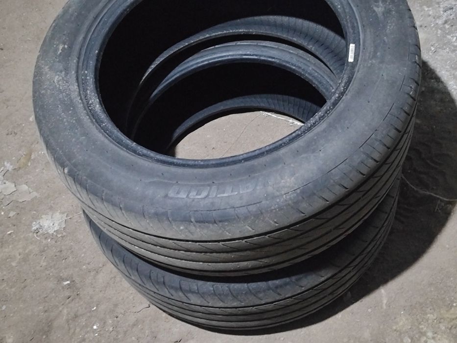 Авто шина 235/55 R17
