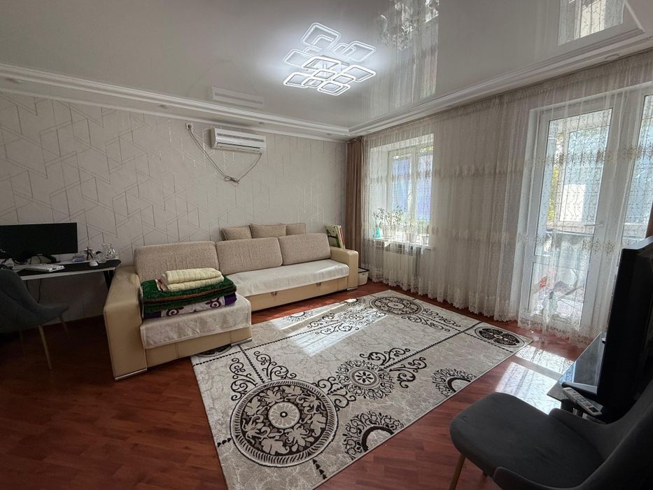 Продам 3 ком квартиру район Тайги