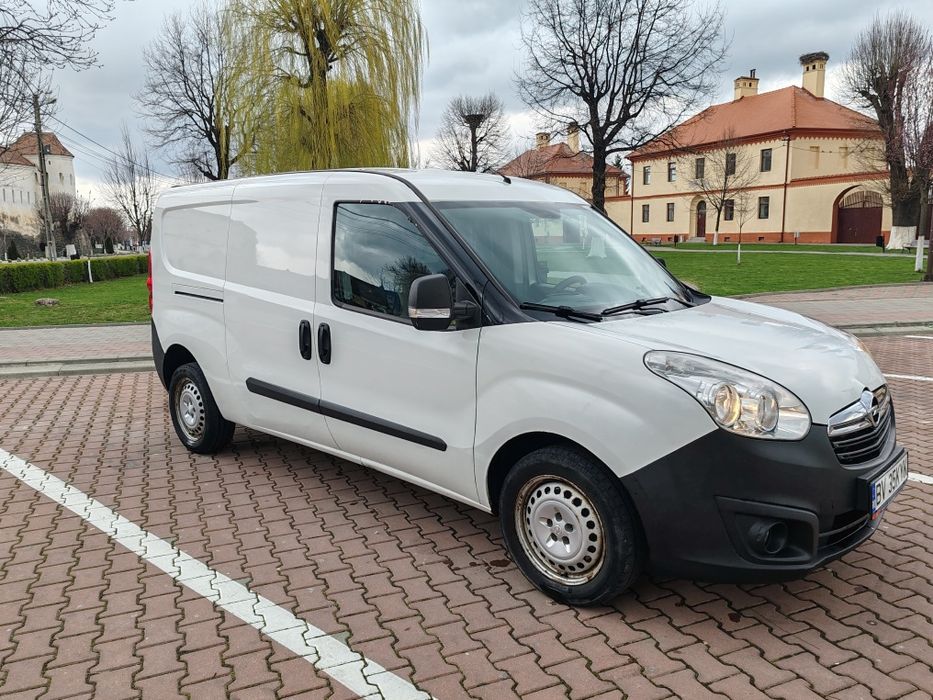 Opel combo 2017 diesel