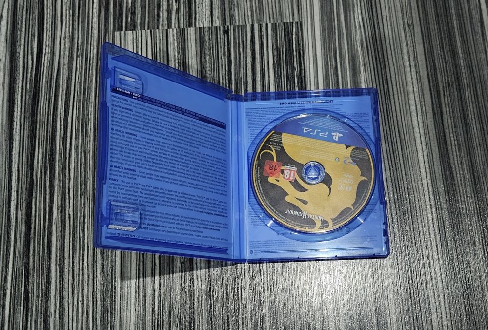 Mortal kombat 11 ps 4+ multe altele