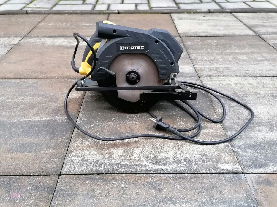 Fierastrau circular Trotec