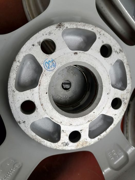 Джанти 15" 5х112 VW, Skoda, Seat, Audi