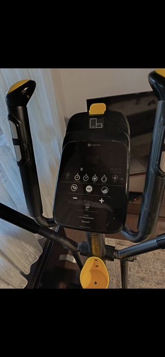 Aparat  eliptic pentru cardio