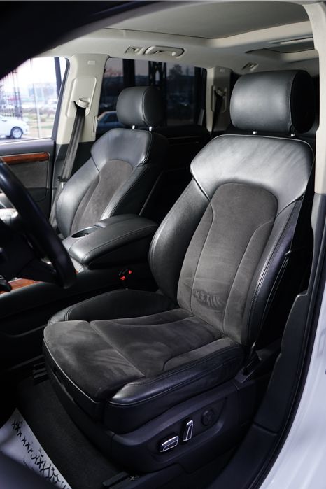 Audi Q7 Quattro 2012