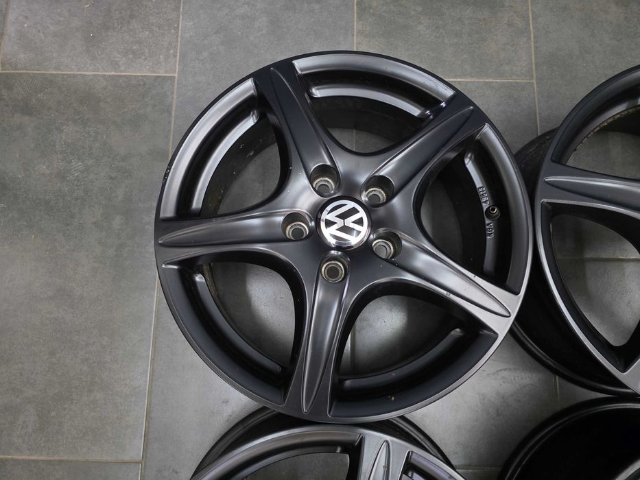 Джанти 16 - Volkswagen Caddy, Golf, Touran