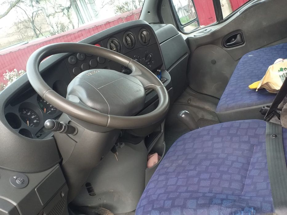 Iveco motor.2.8 in