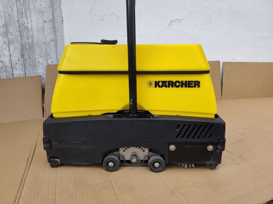 подопочистваща машина Karcher BR 400