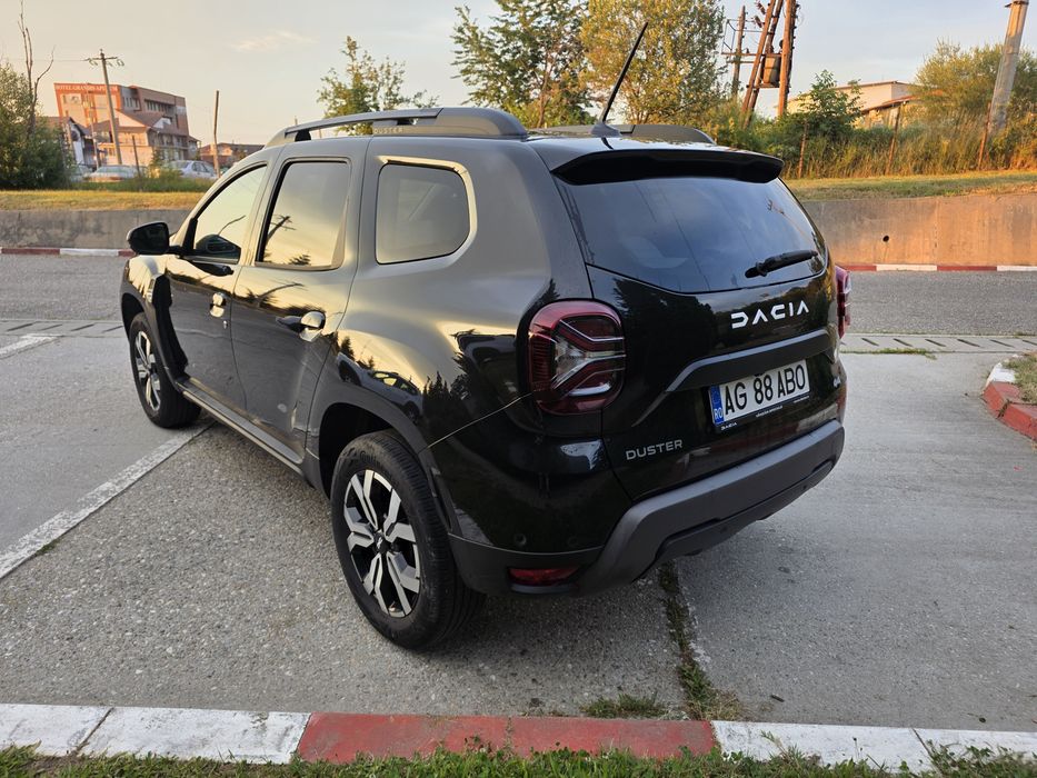 Dacia Duster Full Benzina + GPL din fabrica 100 CP Proprietar