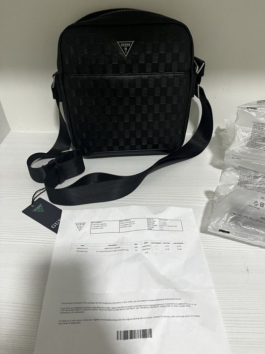 Сумка барсетка Guess новая оригинал