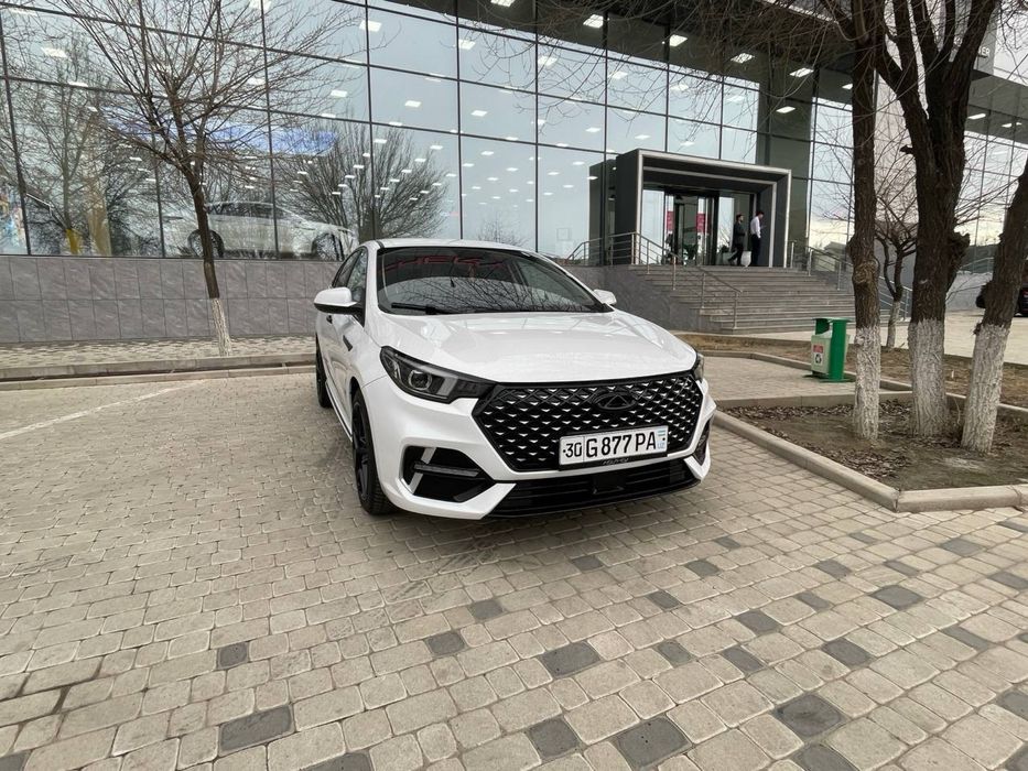 Chery Arrizo 6 Pro