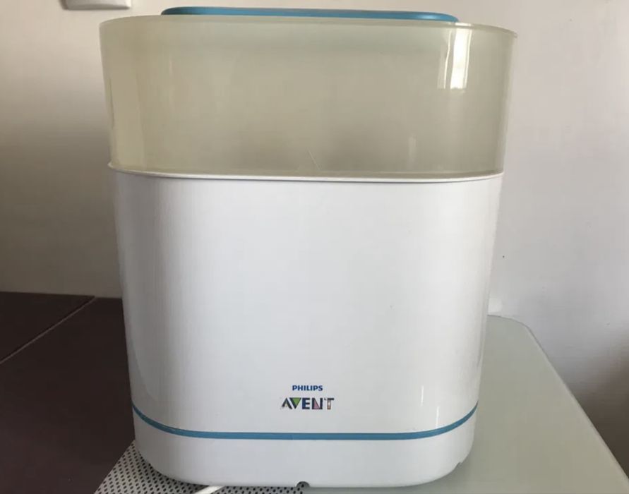 Philips Avent Sterilizator electric cu abur 3 în 1 SCF284/03 Avent