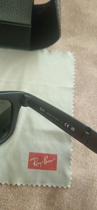 Ray ban folding wayfarer RB4105 - 601