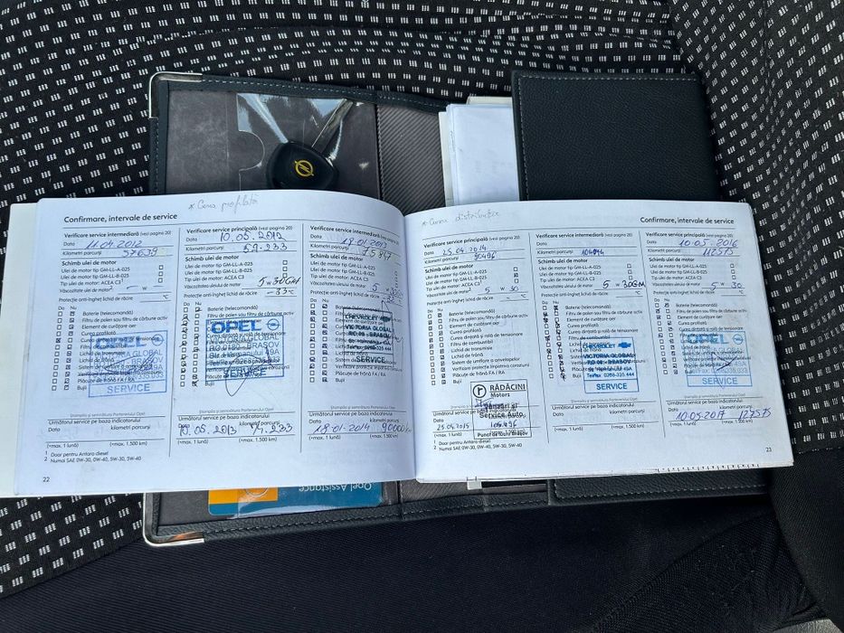 Opel Astra Hatchback G 1.7 CDTI