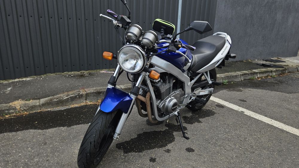 Vand suzuki GS500 A2