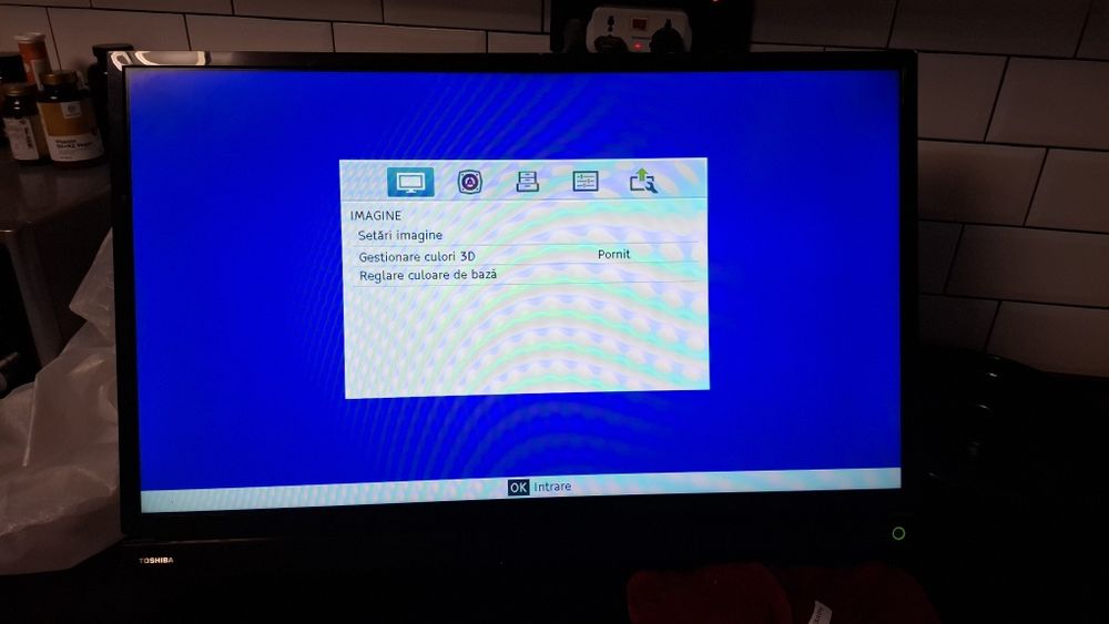TV Toshiba 32P1400D  81cm diagonala