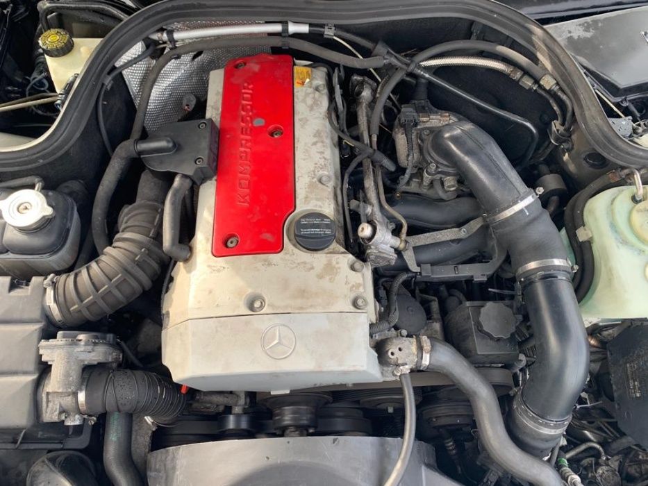 Dezmembrez mercedes benz clk w208/mercedes clk w208/clk an 1999/