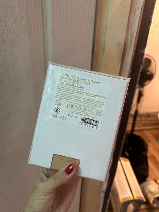 Giardini di toscana-Christos