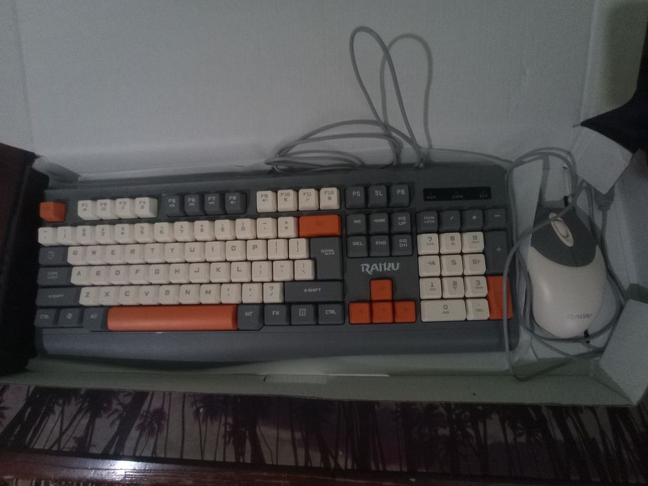 RAIKU R903 o'yin uchun