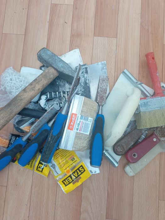 Строительные материалы