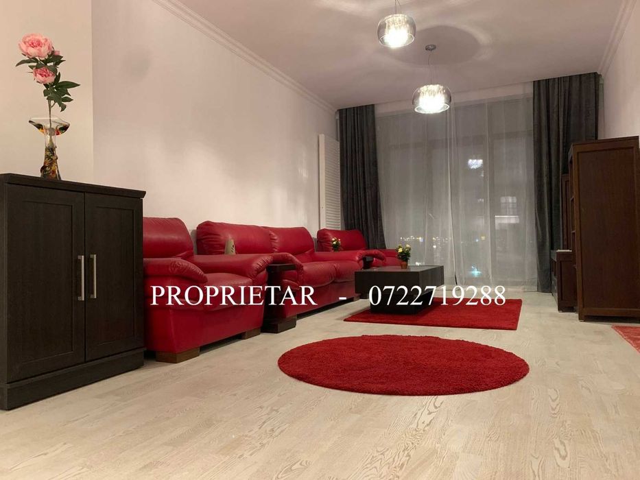 închiriez apartament  2 camere campus universitate