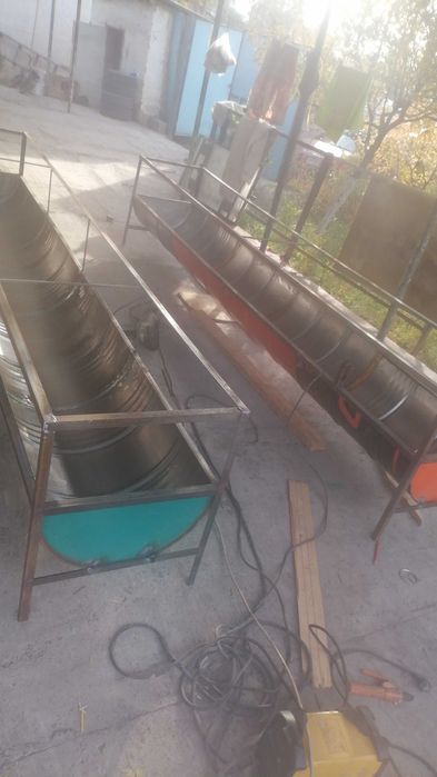 Астау кормушка науа