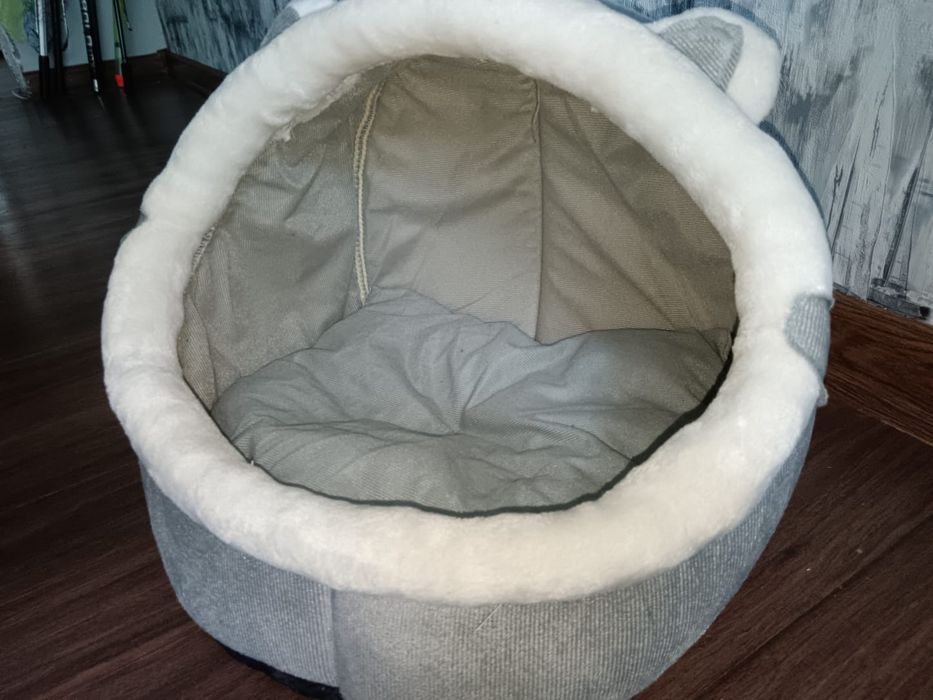 Домик для котенка