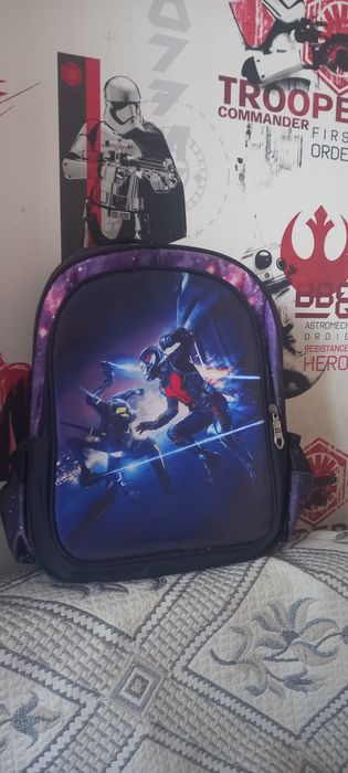 Школьные рюкзаки для мальчика
