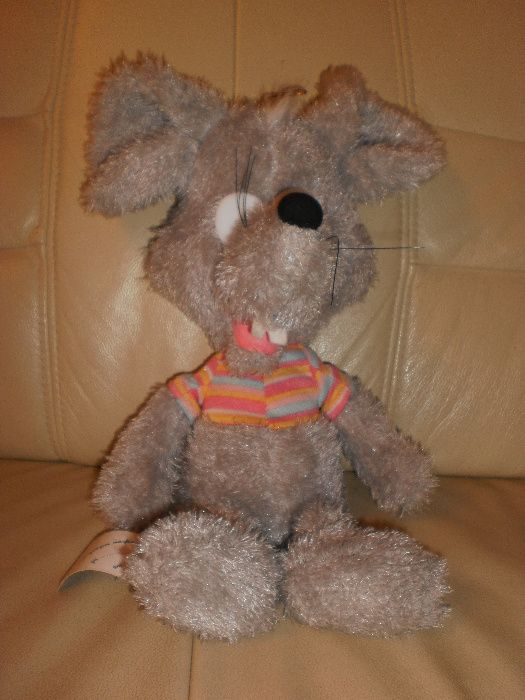 Плюшена детска играчка Мишка