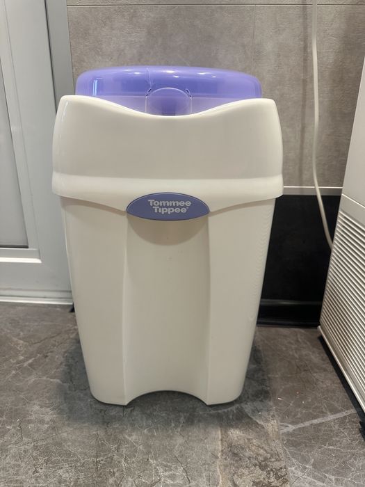 Хигиенен кош Tommi Tippee + касета.