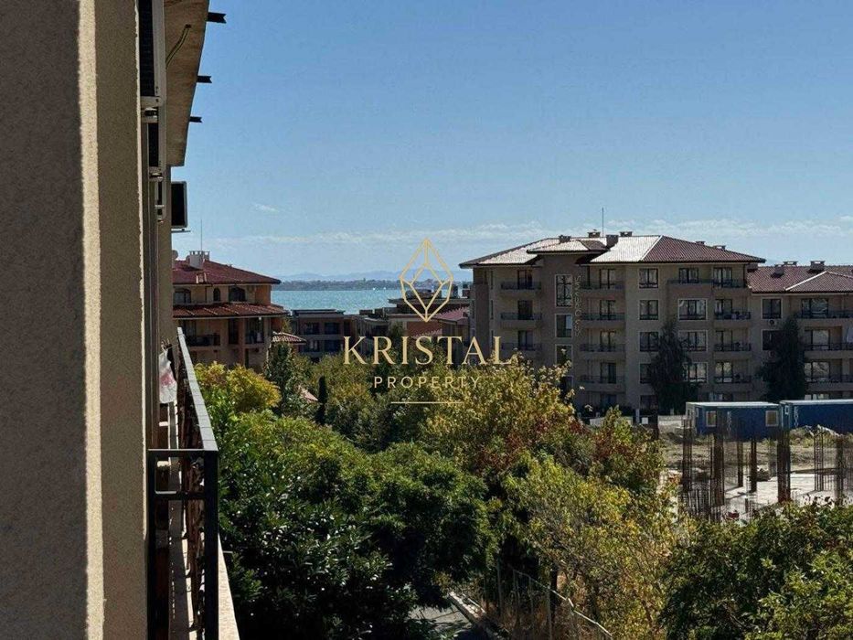 ID: 753 Продава се. Двустаен апартамент на брега на морето в Свети Влас