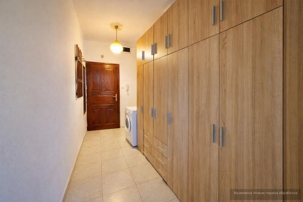 Едностаен апартамент под наем в Център